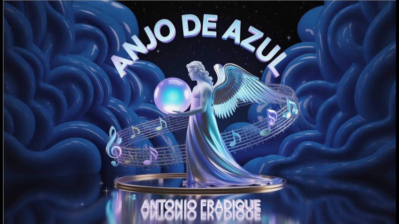 @MusicaRockBrasil - Anjo de Azul - Canção de Amor