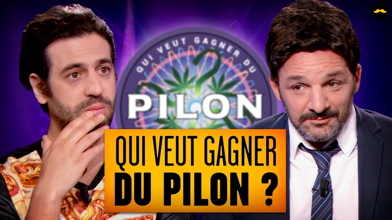 QUI VEUT GAGNER DU PILON&nbsp;? (Lucien Maine)