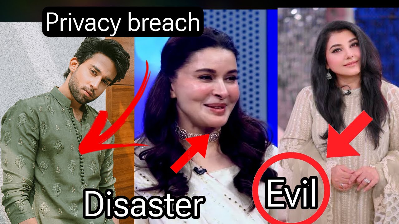 Bilal Abbas Viral Video | Shaista Lodhi Face Sugery Gone Wrong | Javeria Saud Called Evil