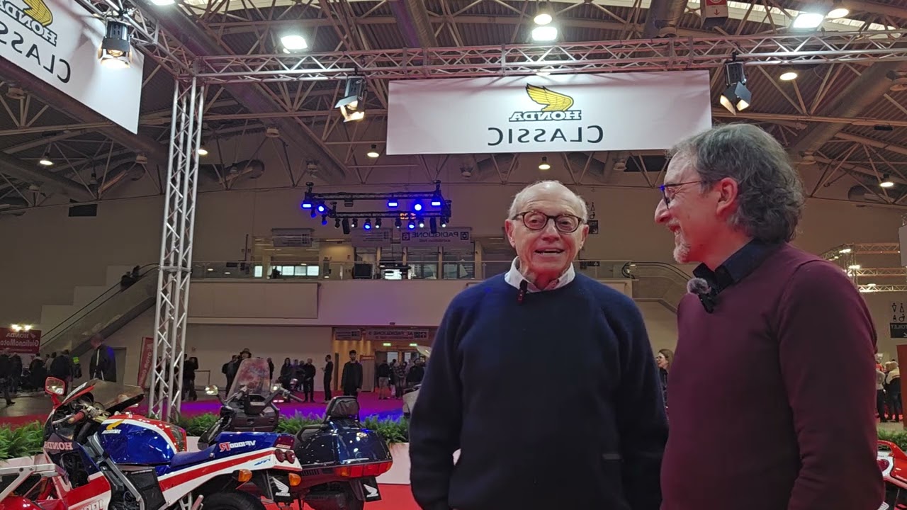 Al Motodays 2026 con Carlo Florenzano. Riflessioni sulla prima tappa di #MotoGp 