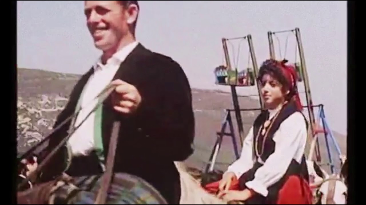 Boda Vaqueira en 1962