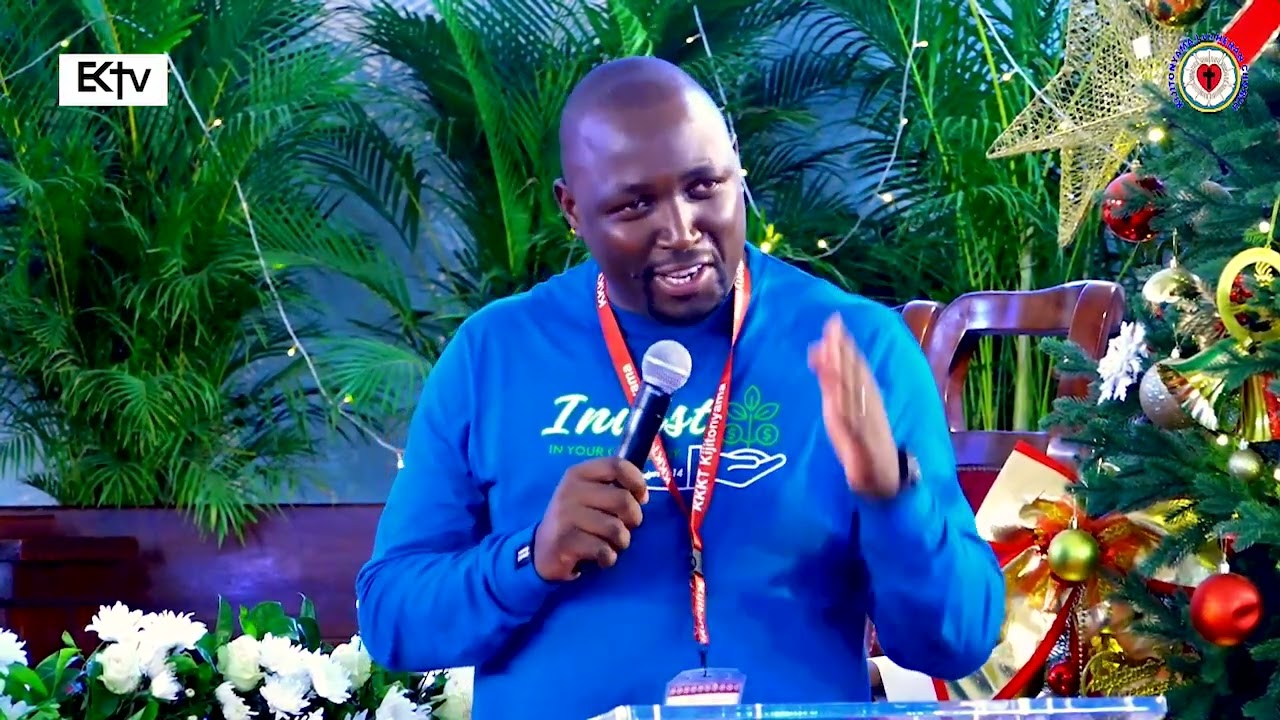 Huu ni Mwaka wa Uthubutu Vijana Mkagombee | Mhe. Festo Sanga