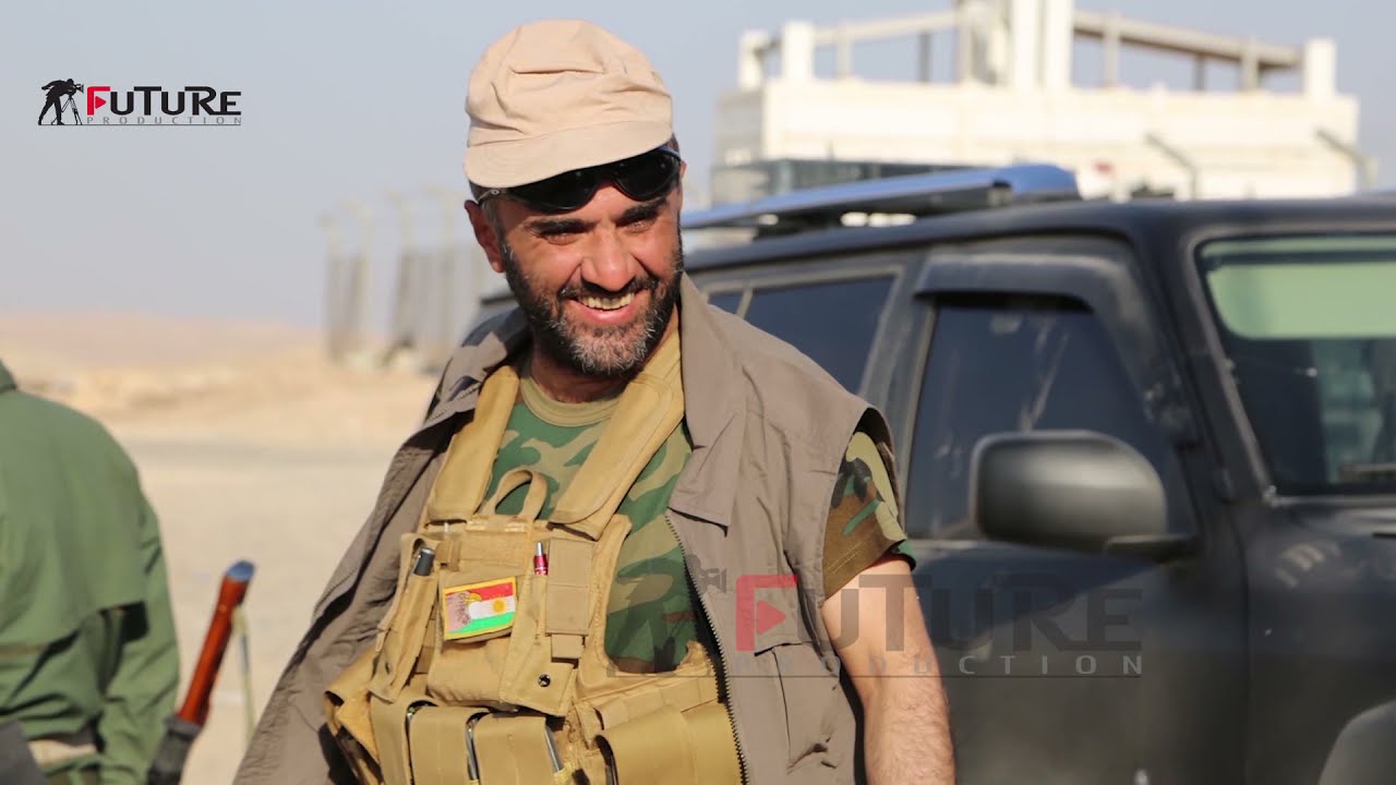 Filme Fermanda Wehid Kovli فلمئ فەرمانده وحيد كوڤلى