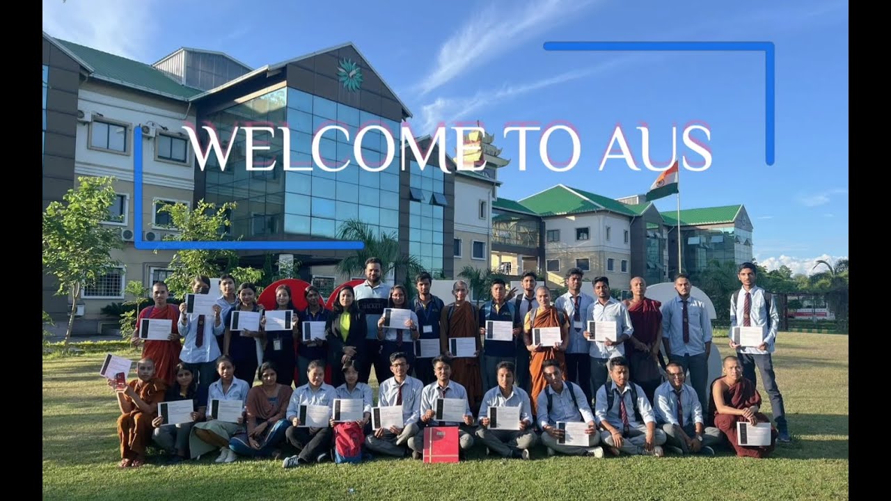 Tata Consultancy Services Training For Freshers | TCS Training @ArunachalUniversityofStudies