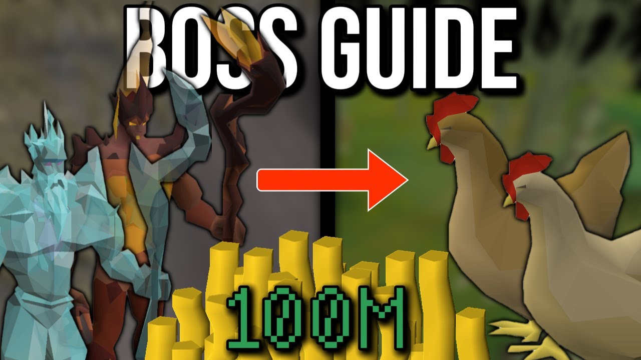 5 EASY Bosses to Make You BANK