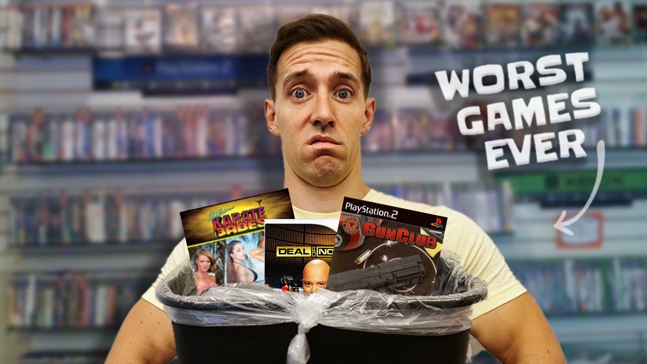 Teat Fighter - Worst Games Ever Gameplay