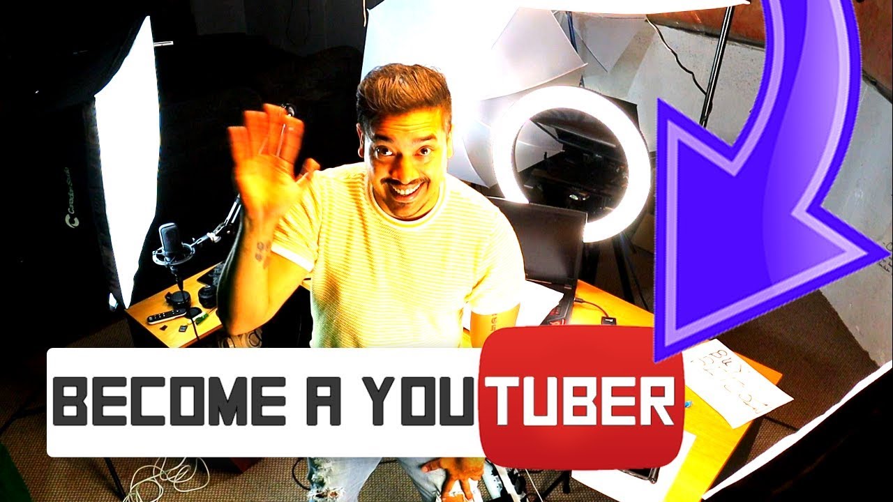 What Is A Crypto YouTuber & Can You Be One ?