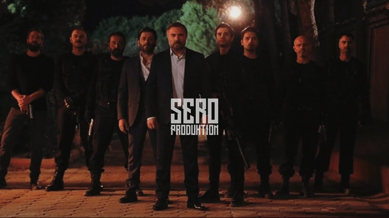 Mafya M&uuml;ziği ► EDHO 4 ◄ | Turkish Tulum Trap | By Sero Prod