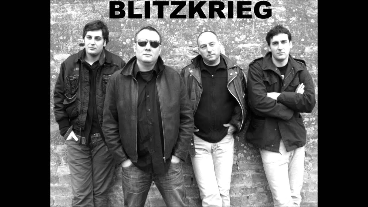 Blitzkrieg - Stand alone