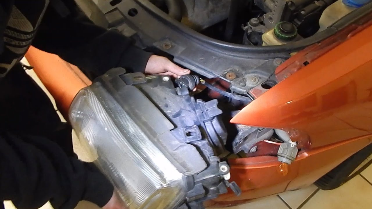 AUDI A4 B5 SCHEINWERFER/BLINKER AUS / EINBAUEN TUTORIAL ANLEITUNG