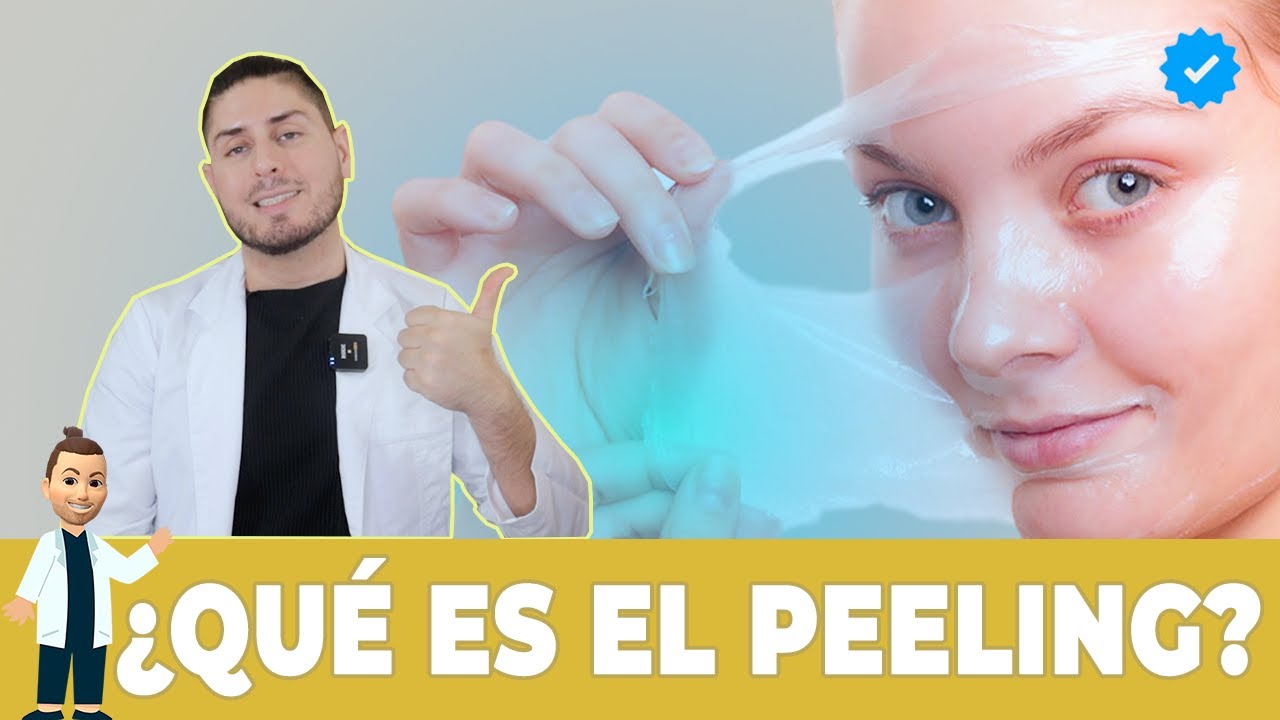 Elimina arrugas y manchas con PEELING | Doctor Lemus