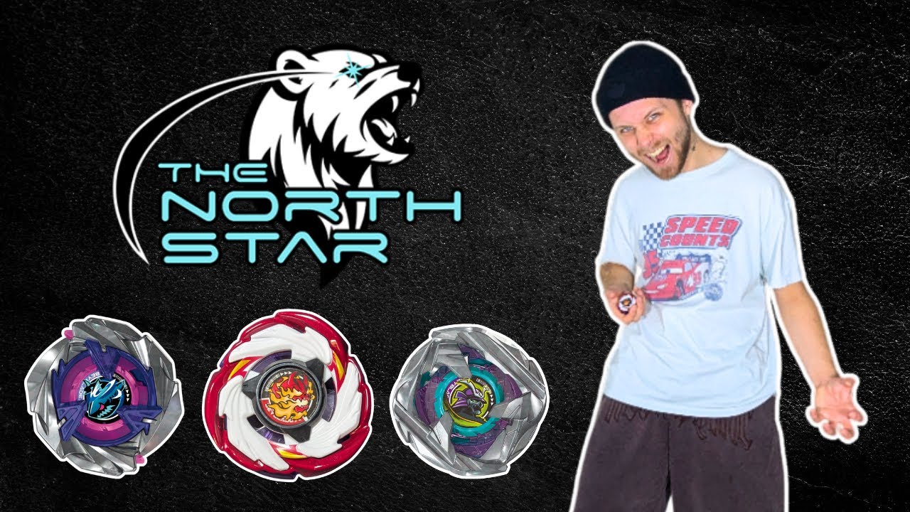 Ma RUN Au Dernier Tournoi Lillois BEYBLADE X [The North Star #7]