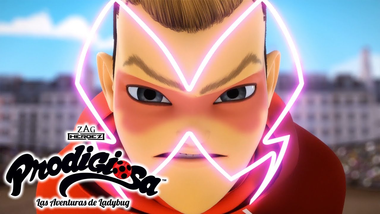 Miraculous | 🐞 Un Cupito Sombrio Akumatizado 🐞 | Las Aventuras de Ladybug | Animación