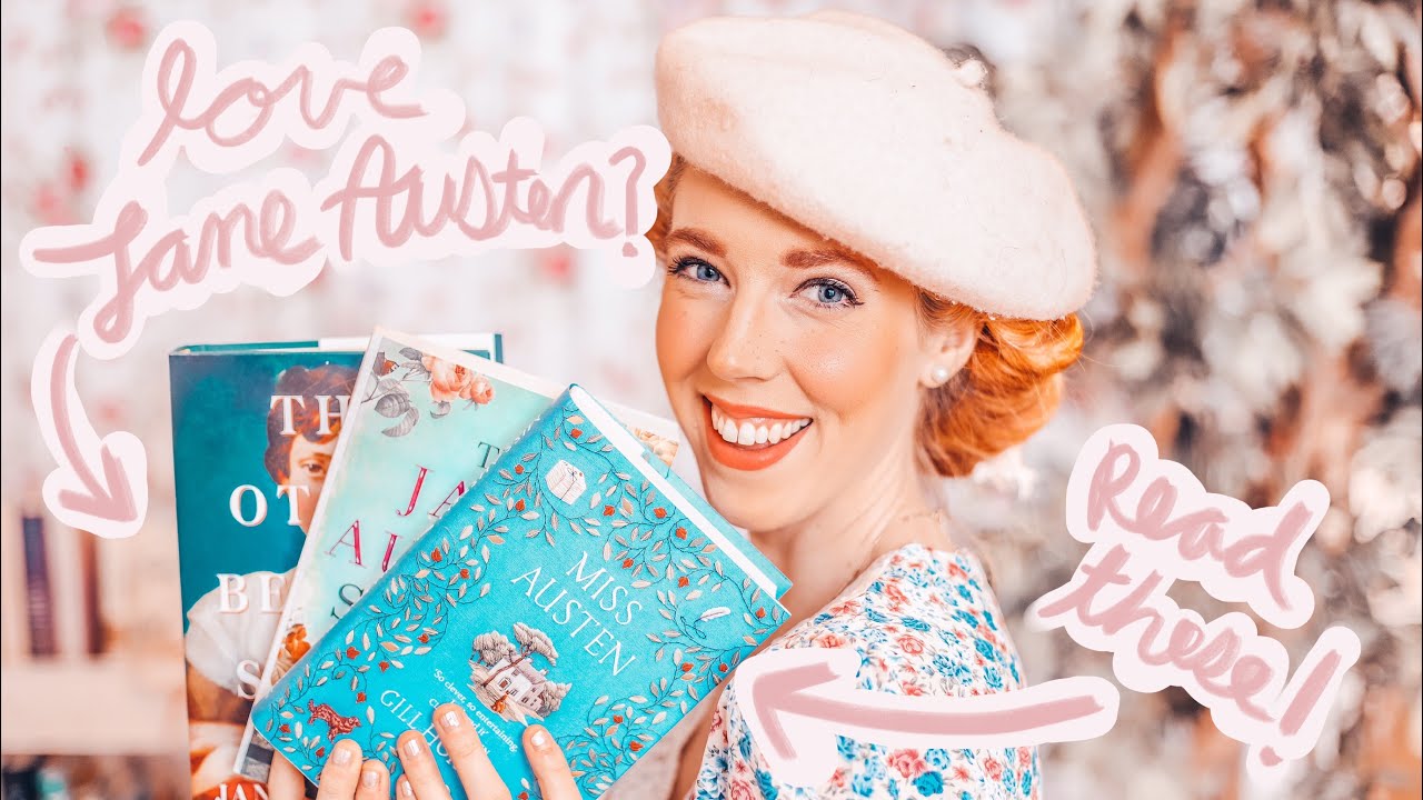 📚Books To Read If You Love Jane Austen!
