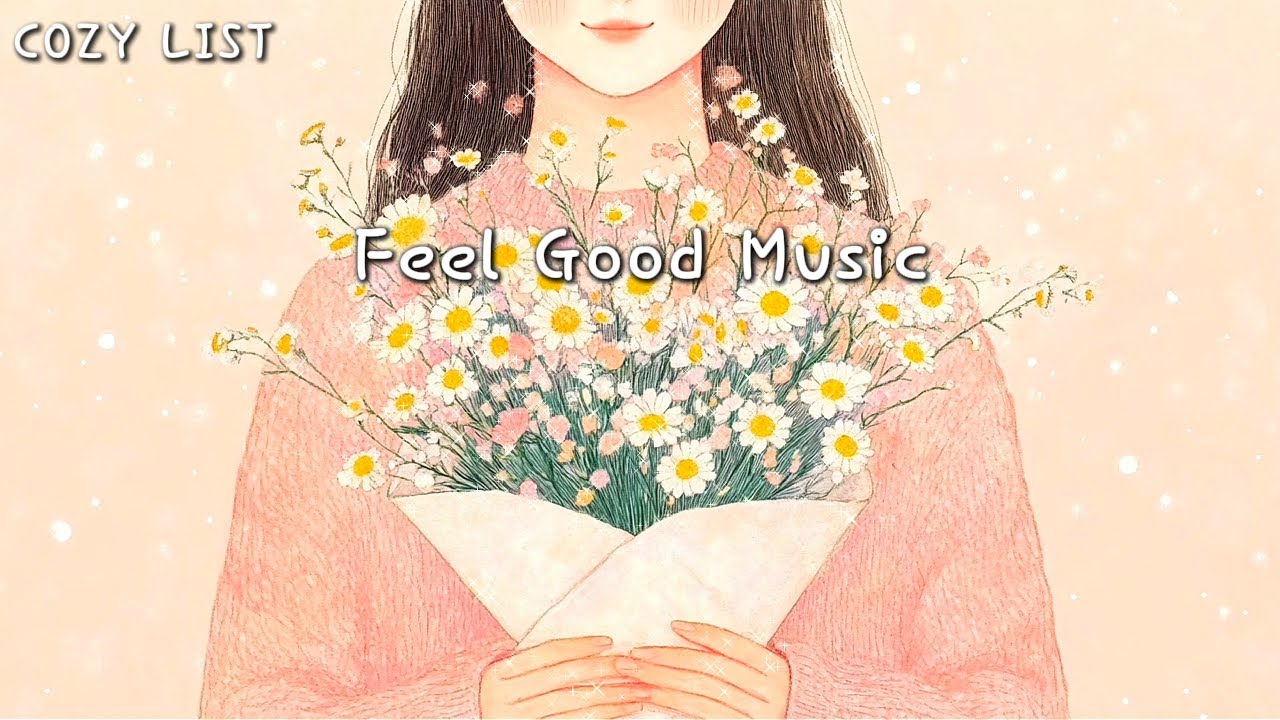 [Playlist] 너는 나의 봄이었다 💛 몽글몽글 기분 좋아지는 피아노 연주, 잔잔한 카페 피아노 음악, 일할때 듣기 좋은 음악, 봄플레이리스트 cafe piano music