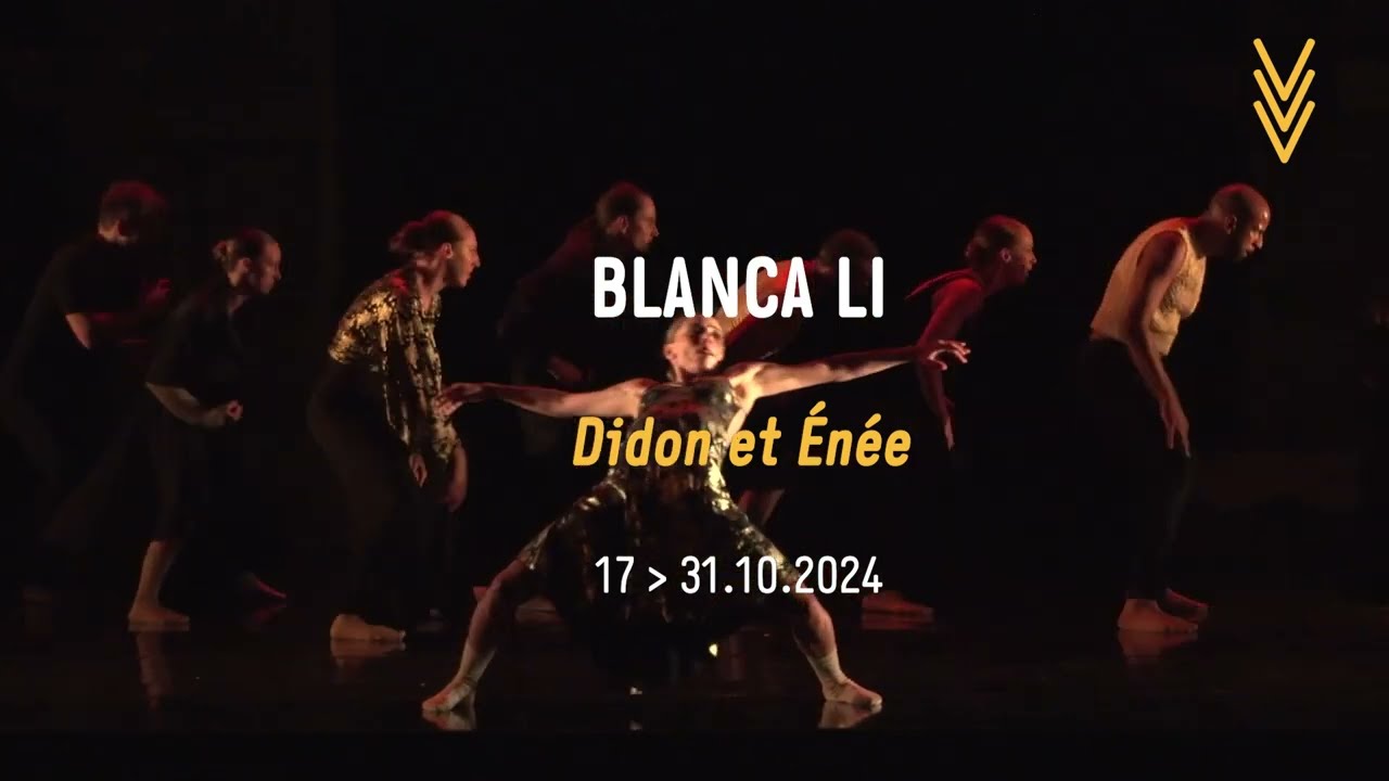 Blanca Li | Didon et &Eacute;n&eacute;e ◘ Teaser 2024