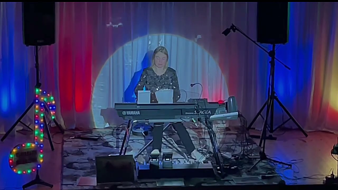 Video 67: Elizabeth Harrison Sounds of Blackpool come to Belper