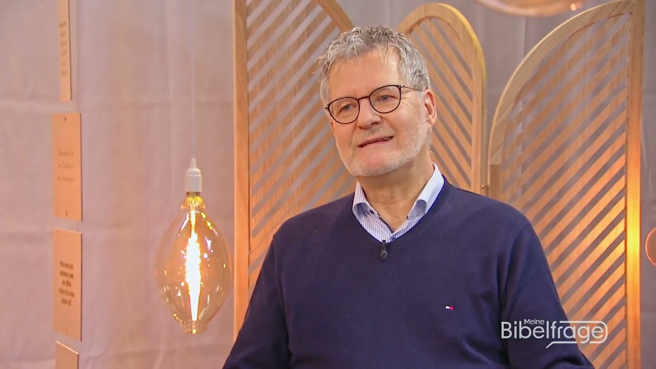Darf ich als CHRIST einen UNGLÄUBIGEN PARTNER heiraten laut Bibel? | „Meine Bibelfrage“