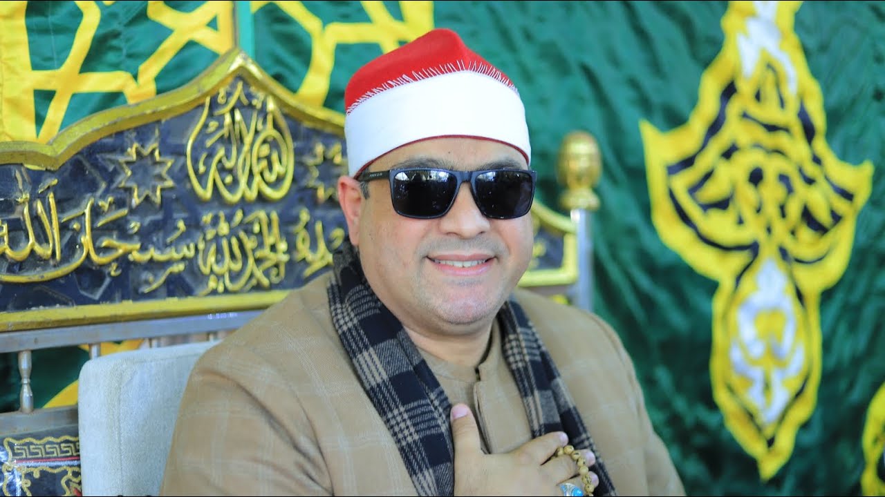 الشيخ محمد عبد الحليم عصر عزاء الحاج حمام عبده احمد بالخضيري  صوتيات ابو مازن 