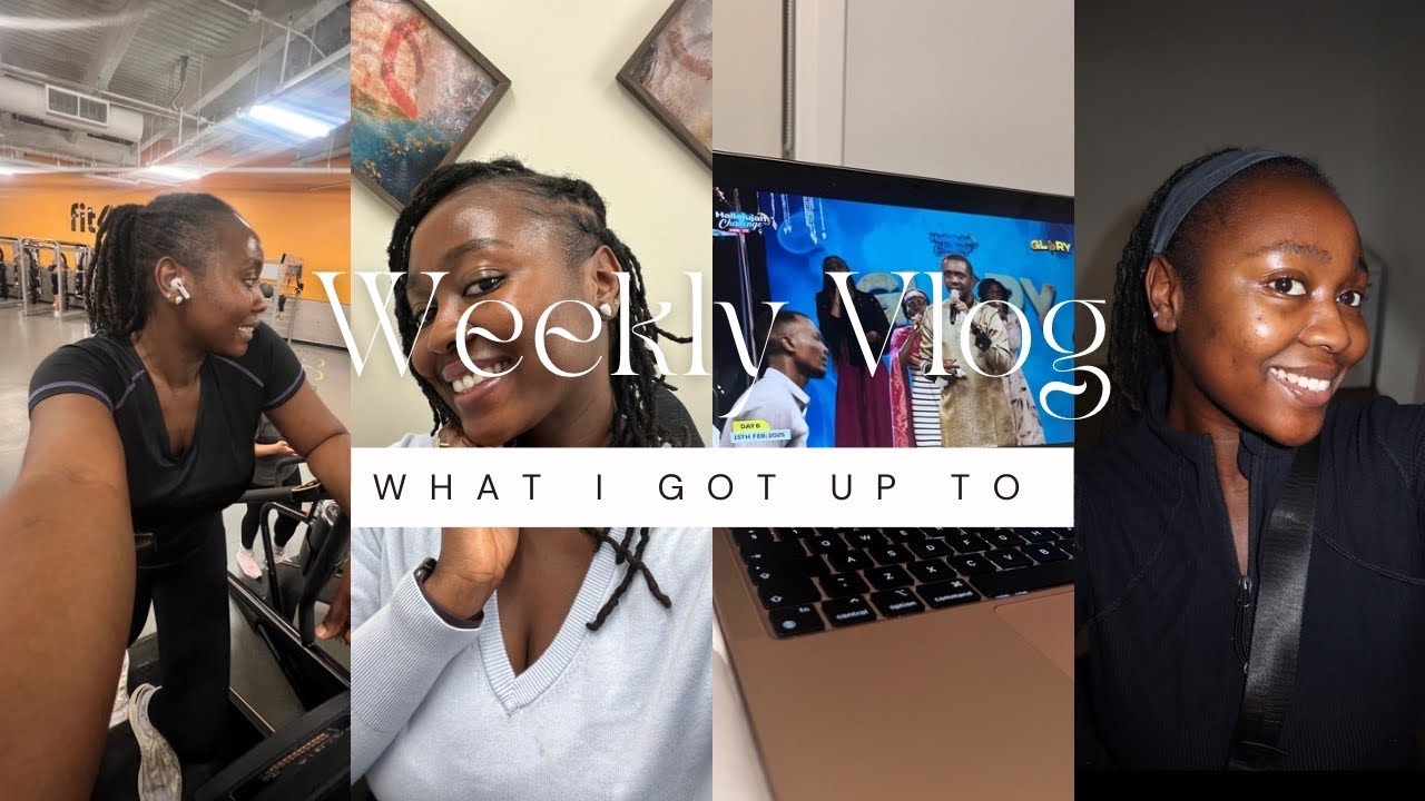 WEEKLY VLOG #2