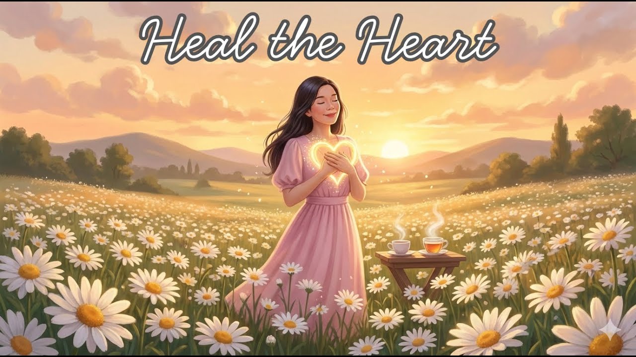 Song5: Heal the Heart | Relax Breeze Sounds