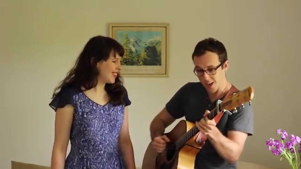 Bill Withers - Just the Two of Us (Acoustic Cover by Handful of Arrows)
