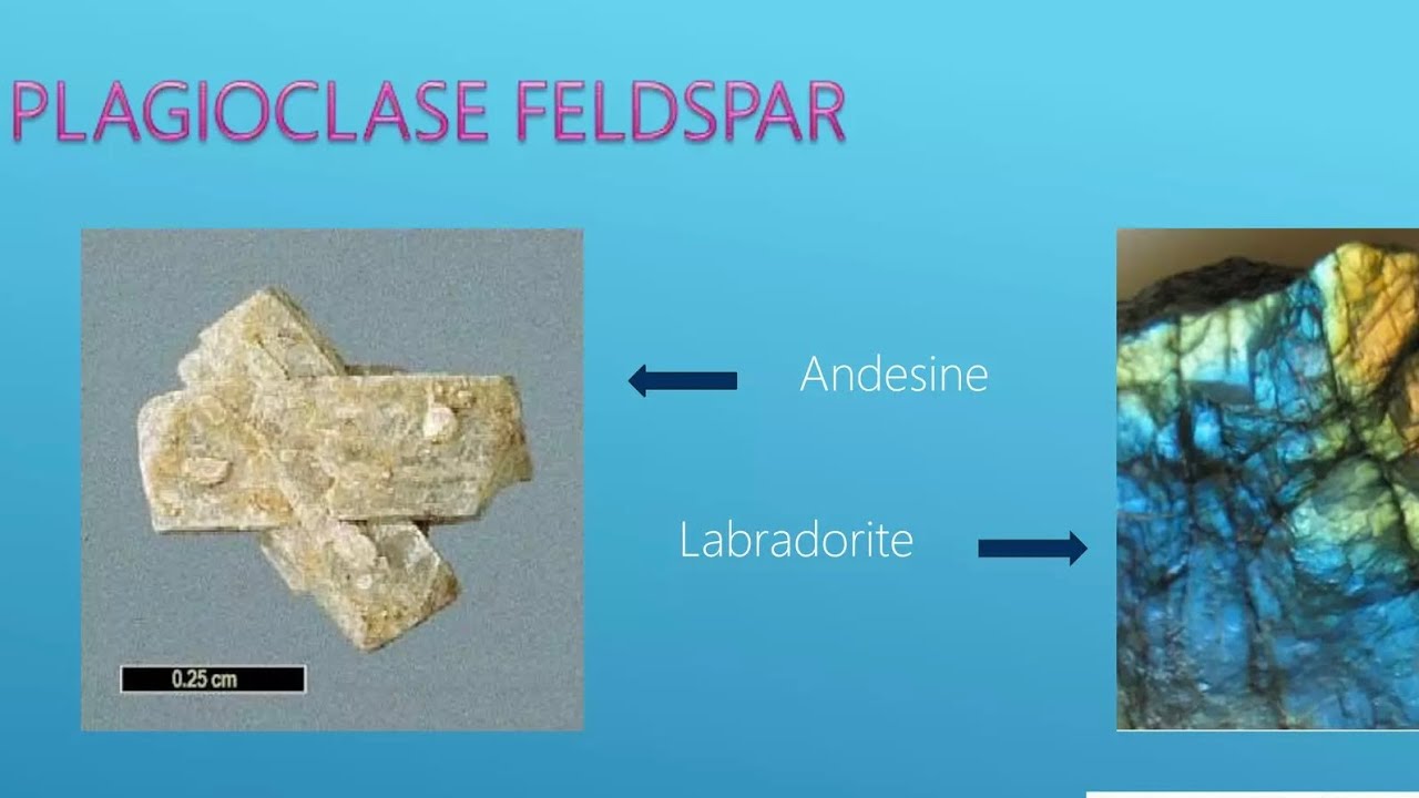 Plagioclase Feldspars