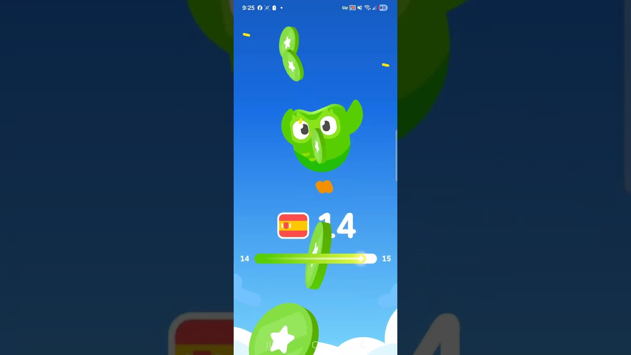 Learn Spanish with me and Duolingo Day 35