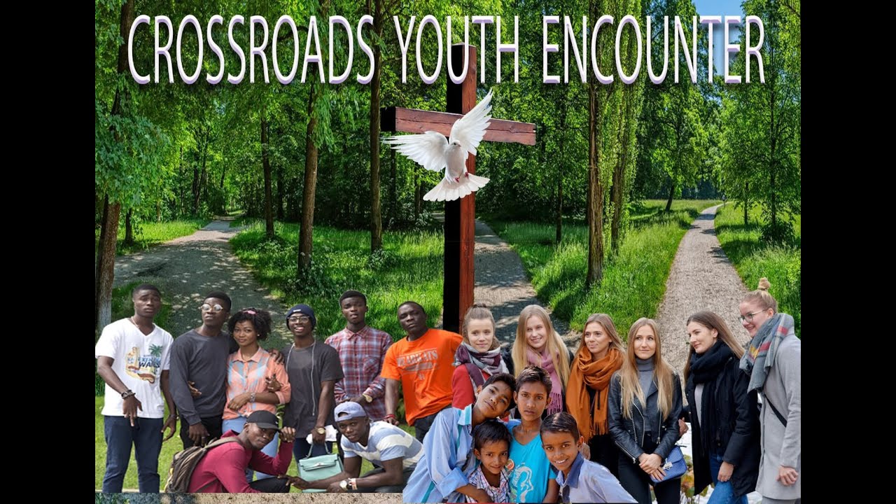 THE CROSSROAD YOUTH ENCOUNTER