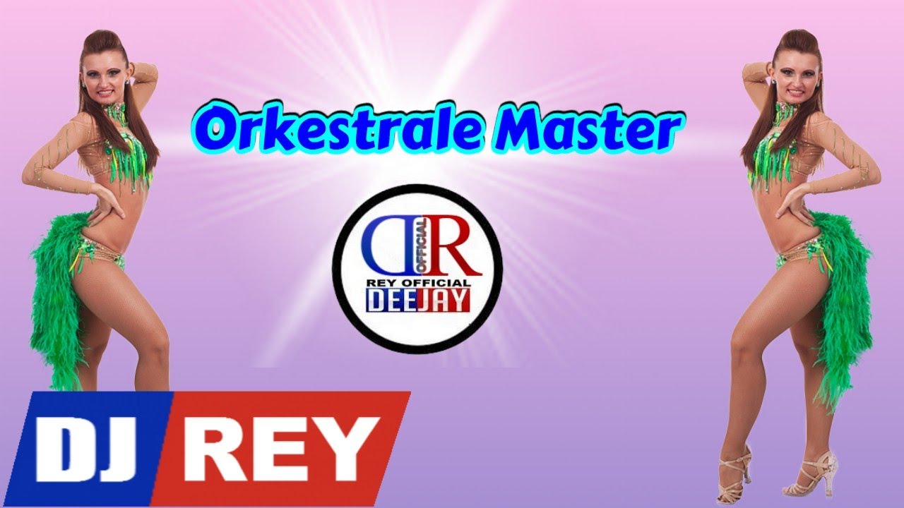 Orkestrale 2020 - Master Rey Dj Sampler