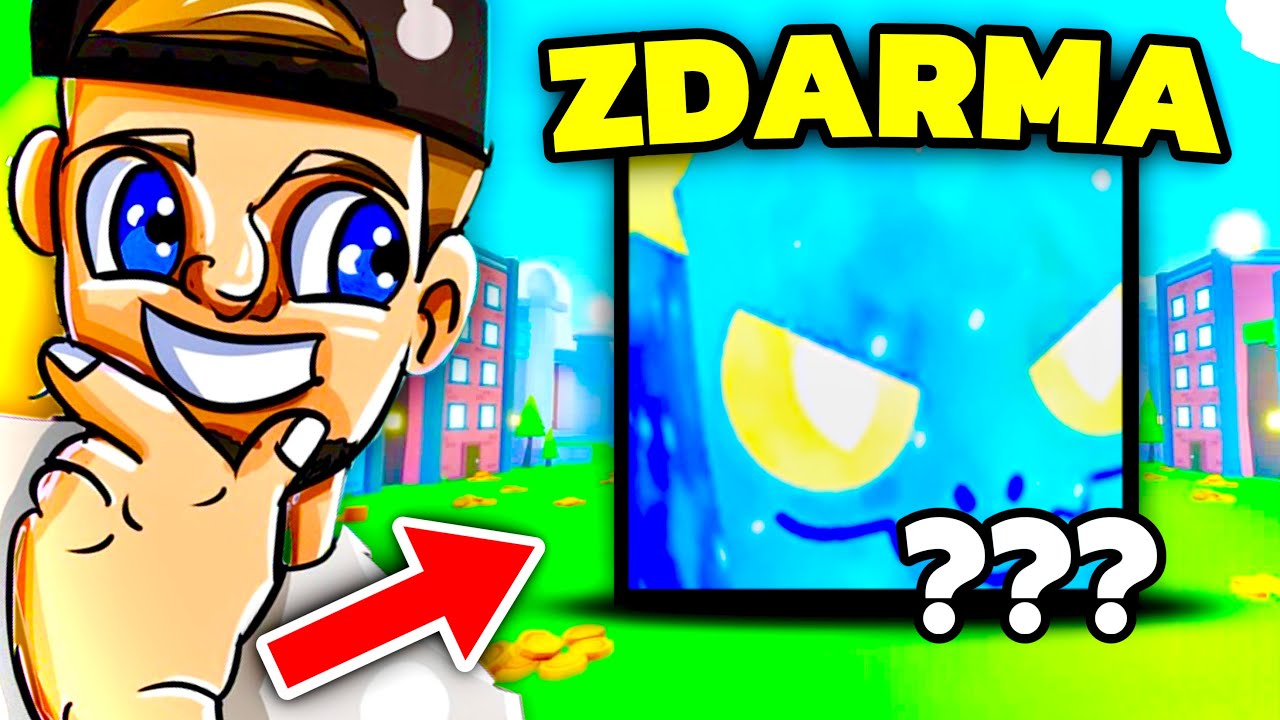 Jak Vydělat Na HUGE Jako FREE TO PLAY Hráč | Pet Simulator 99