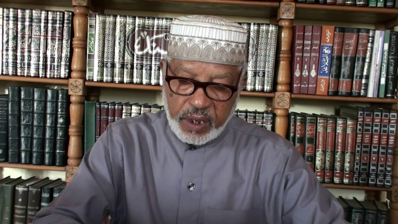 الدكتور محمد وراضي، الحلقة 35, ذكر المسبعات العشر