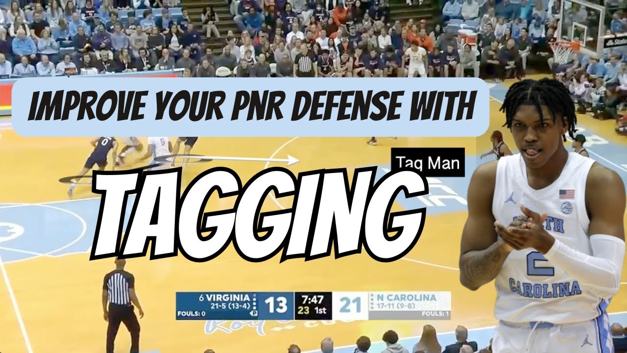 Tagging: A Key to Ballscreen Defense