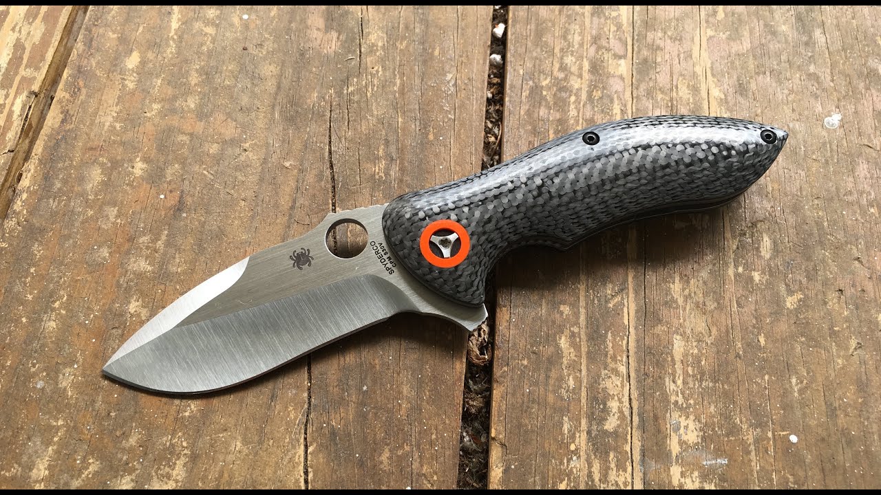 The Spyderco Rubicon Pocketknife: The Full Nick Shabazz Review