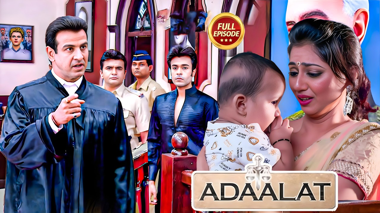 #kdpathak - मिस्टर राना ने क्यों चलाई थी अपने GF पे गोली ? | #ronitroy | Adalat New Episode 2026 |