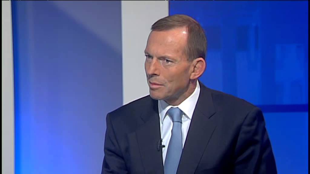 Abbott defends spending cuts