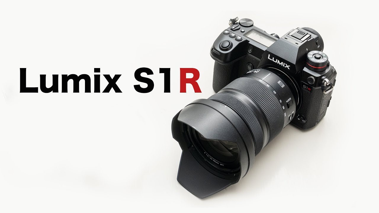 Lumix S1R is here &ndash;time to DITCH G9 and micro 4/3?
