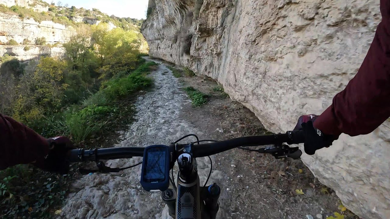 Hérault - entre Minerve et Oupia