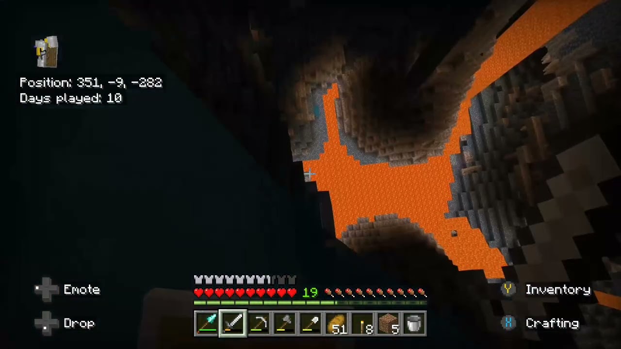 The Manor Walls Expand - Minecraft
