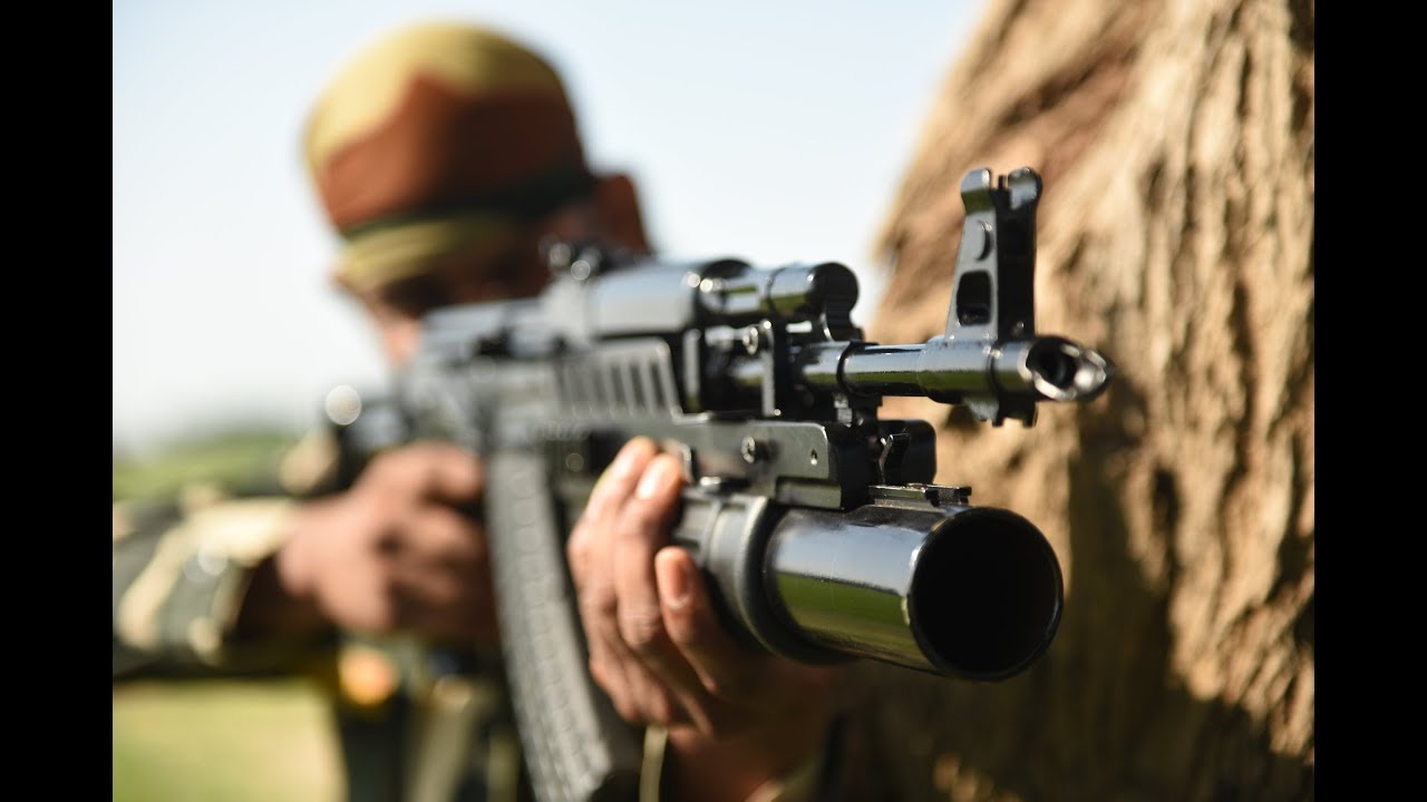 BORDER SECURITY FORCE : INDIA'S FIRST LINE OF DEFENCE