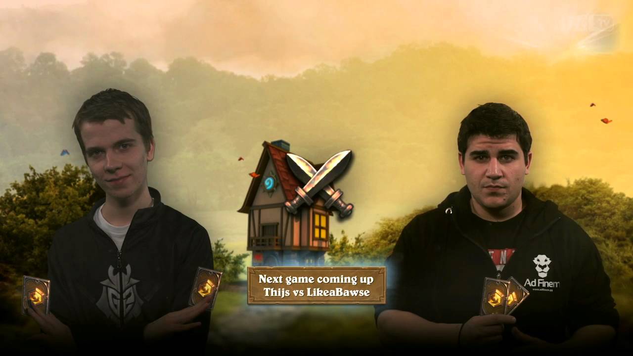 PGL Spring Tavern Tales 2016- Thijs vs LikeaBawse (Day 2)