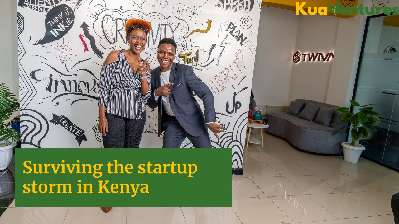SURVIVING THE STARTUP STORM IN KENYA: LESSONS FOR EVERY FOUNDER
