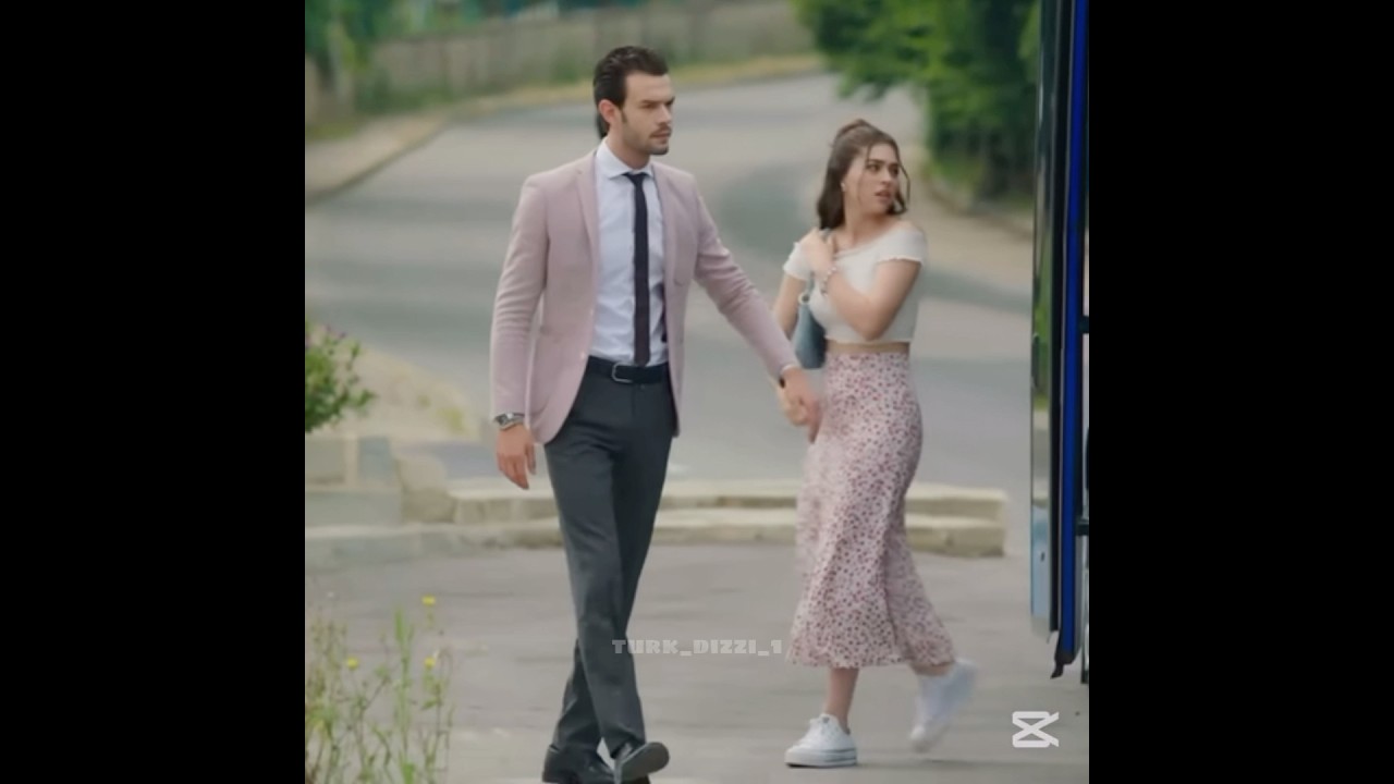 Остановил автобус чтобы забрать свою девушку 🥺❤️‍🩹 