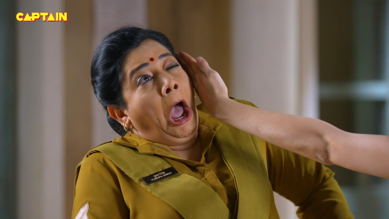 Karishma Singh के सामने उठाया जब Mira ने Pushpa Ji पर अपना हाथ || Maddam Sir Ep.346