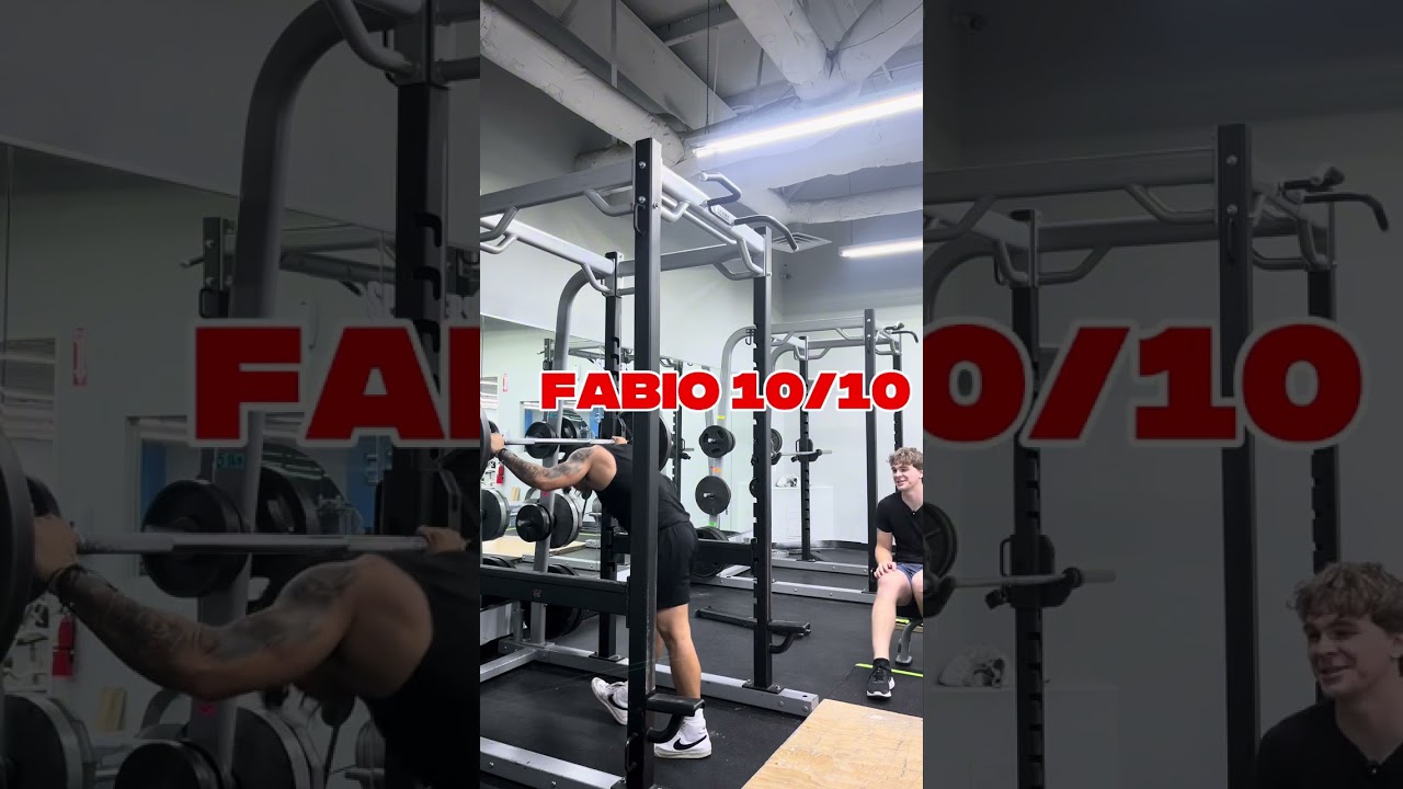 Insane 500+ Rep Leg Workout (ft. Logan) 