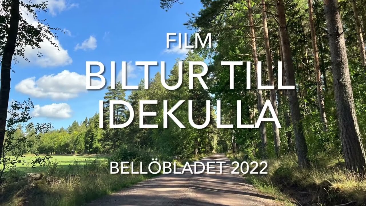 Biltur till Idekulla