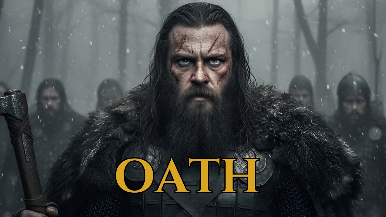 Aggressive Viking War Music – ASHWOOD OATH | Nordic Battle Drums
