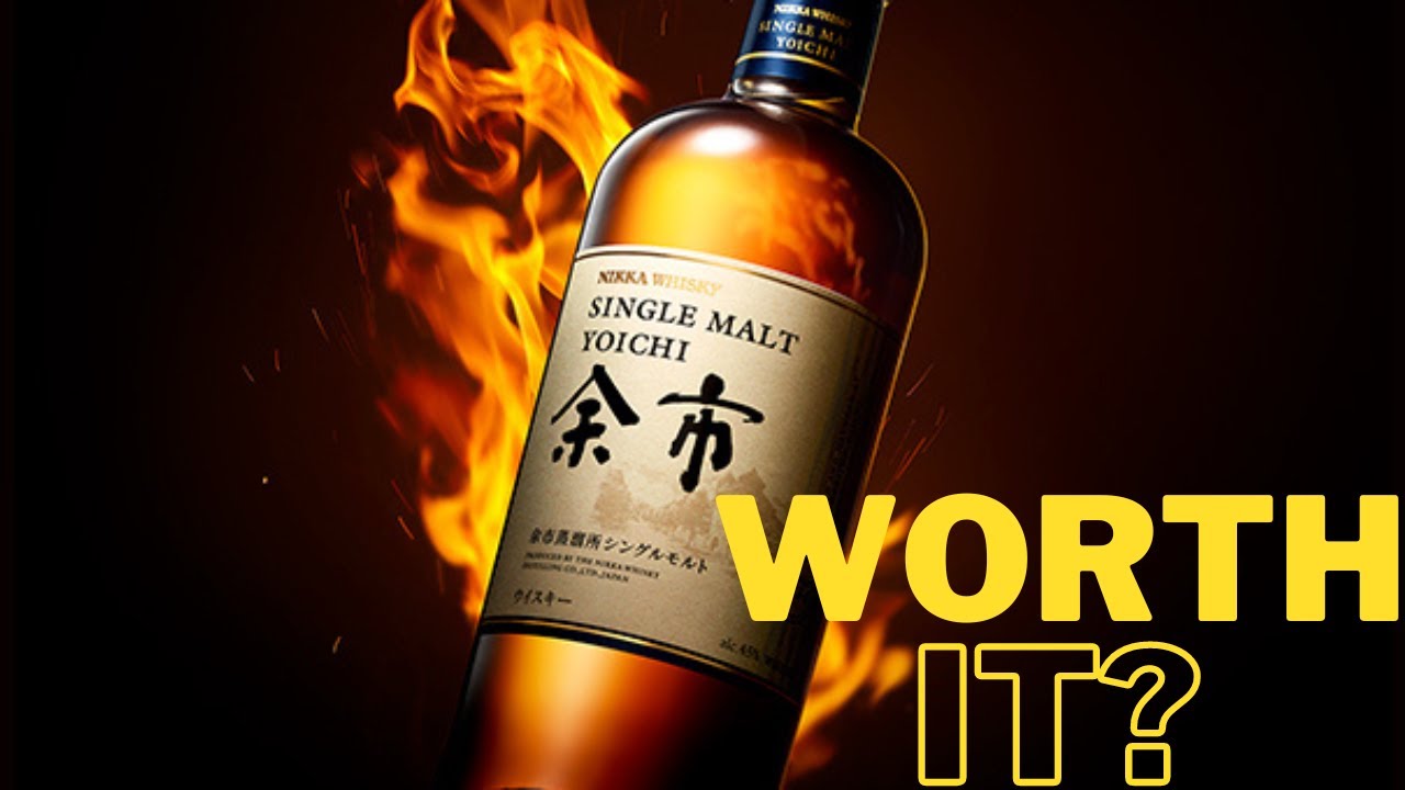 Nikka Yoichi Single Malt: #494