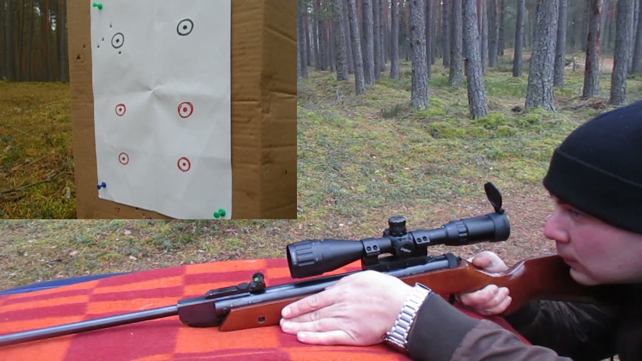 Смерш Р7 и Люман 