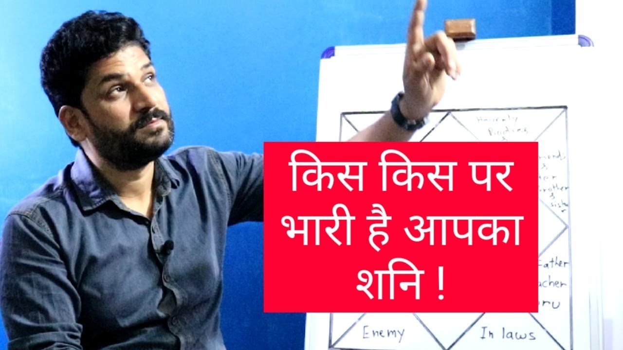 Karmic Pressure Of SATURN In-Birth Horoscope | Untold Truth Of SATURN In Astrology